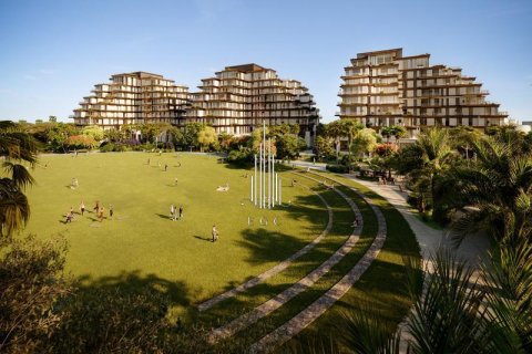Apartament në Yas Island, Abu Dhabi, Emiratet e Bashkuara Arabe 1 dhomë gjumi, 93.1 m2. № 550375 - Foto 29