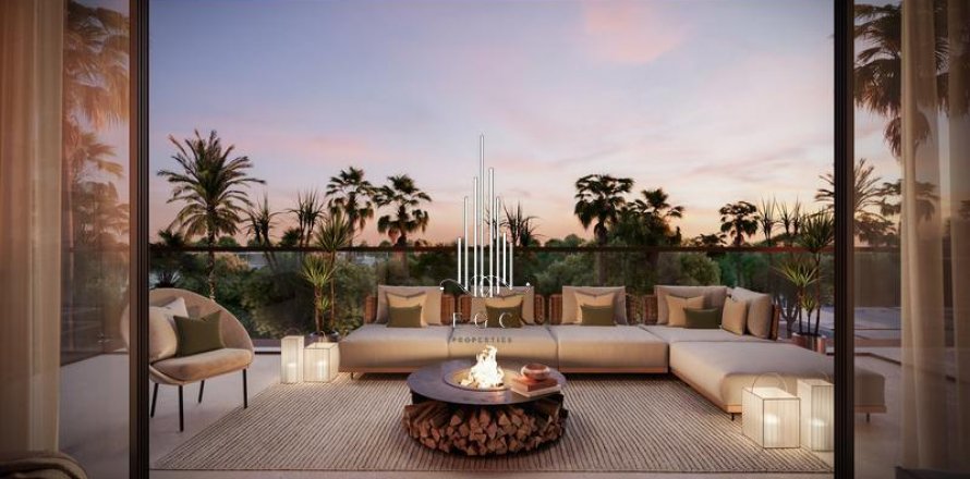 Apartament në Yas Island, Abu Dhabi, Emiratet e Bashkuara Arabe 1 dhomë gjumi, 93.1 m2. № 550375