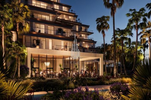 Apartament në Yas Island, Abu Dhabi, Emiratet e Bashkuara Arabe 1 dhomë gjumi, 93.1 m2. № 550375 - Foto 13