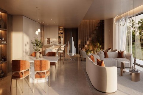 Apartament në Yas Island, Abu Dhabi, Emiratet e Bashkuara Arabe 1 dhomë gjumi, 93.1 m2. № 550375 - Foto 9