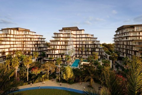 Apartament në Yas Island, Abu Dhabi, Emiratet e Bashkuara Arabe 1 dhomë gjumi, 93.1 m2. № 550375 - Foto 16