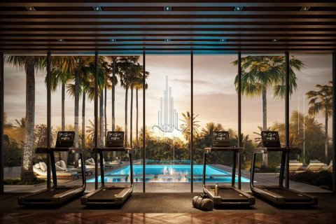 Byt na Yas Island, Abu Dhabi, SAE 2 ložnice, 227 m² Č.: 550377 - fotografie 22