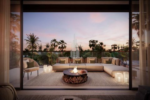 Byt na Yas Island, Abu Dhabi, SAE 2 ložnice, 227 m² Č.: 550377 - fotografie 2