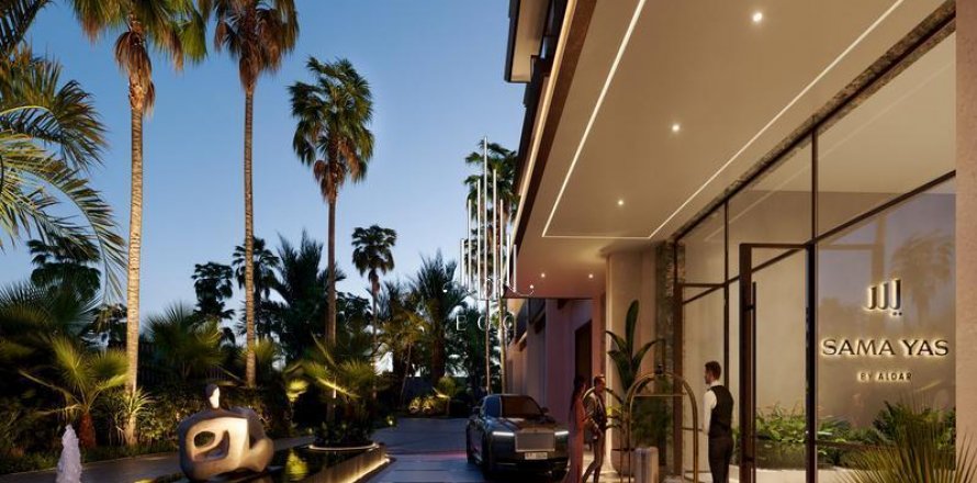 Byt na Yas Island, Abu Dhabi, SAE 2 ložnice, 227 m² Č.: 550377
