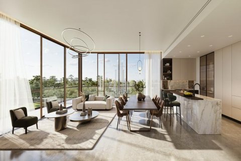 Byt na Yas Island, Abu Dhabi, SAE 2 ložnice, 227 m² Č.: 550377 - fotografie 3