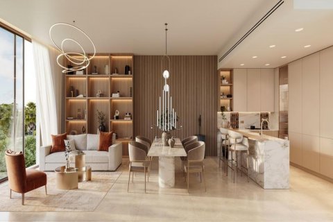 Byt na Yas Island, Abu Dhabi, SAE 2 ložnice, 227 m² Č.: 550377 - fotografie 9