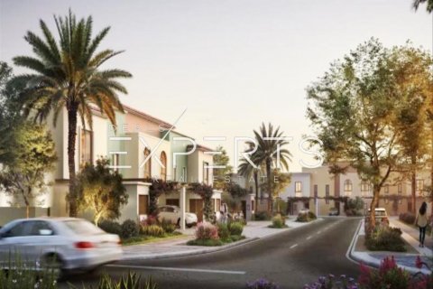Řadový dům na Yas Island, Abu Dhabi, SAE 3 ložnice, 162.7 m² Č.: 595146 - fotografie 1