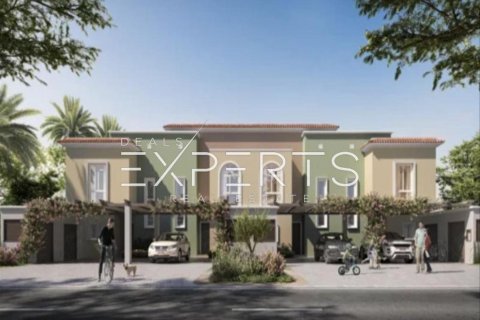Řadový dům na Yas Island, Abu Dhabi, SAE 3 ložnice, 162.7 m² Č.: 595146 - fotografie 8