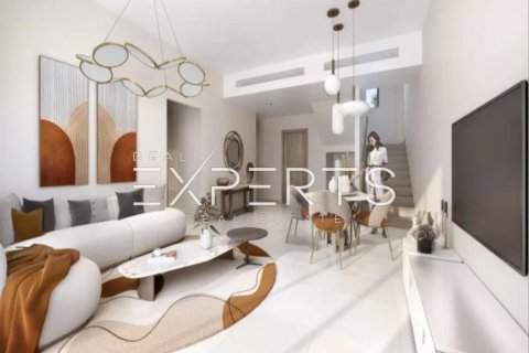 Řadový dům na Yas Island, Abu Dhabi, SAE 3 ložnice, 162.7 m² Č.: 595146 - fotografie 3