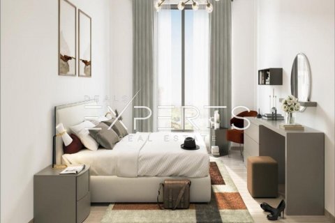 Řadový dům na Yas Island, Abu Dhabi, SAE 3 ložnice, 162.7 m² Č.: 595146 - fotografie 6