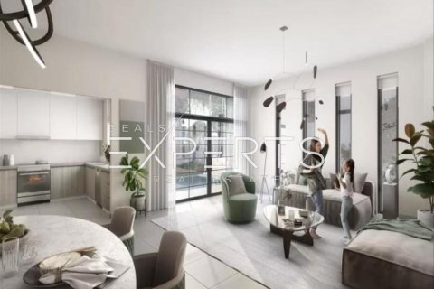Řadový dům na Yas Island, Abu Dhabi, SAE 3 ložnice, 162.7 m² Č.: 595146 - fotografie 2
