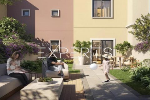 Řadový dům na Yas Island, Abu Dhabi, SAE 3 ložnice, 162.7 m² Č.: 595146 - fotografie 11