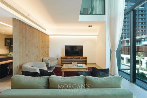阿联酋 Dubai Mohammed Bin Rashid City 待售 : 2 卧, 129 平方米 , 编号595238 - 照片 4