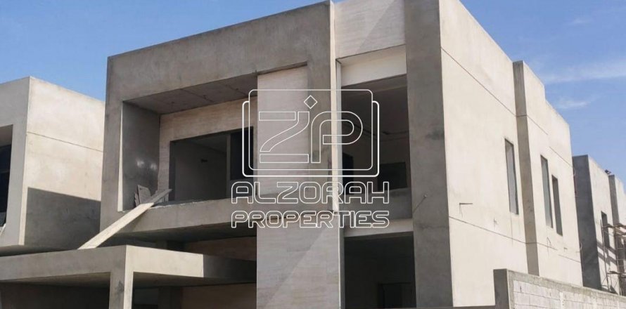Villa sa Ajman, UAE 4 silid-tulugan, 280 sq.m. № 595388