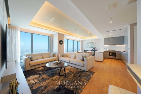 Apartment in Jumeirah Lake Towers, Dubai, UAE 3 bedrooms, 180.1 sq.m. № 591024 - photo 1