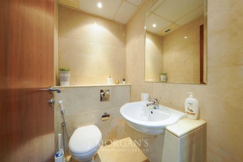 Пәтер Дубай Марина, БАӘ-да 1 жатын бөлме, 81.6 м² № 595239 - фото 27