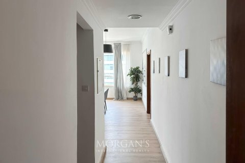 Пәтер Дубай Марина, БАӘ-да 1 жатын бөлме, 81.6 м² № 595239 - фото 24