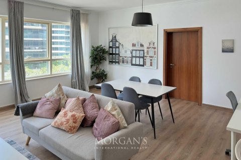 Пәтер Дубай Марина, БАӘ-да 1 жатын бөлме, 81.6 м² № 595239 - фото 33