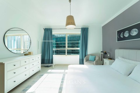 Пәтер Дубай Марина, БАӘ-да 1 жатын бөлме, 81.6 м² № 595239 - фото 7