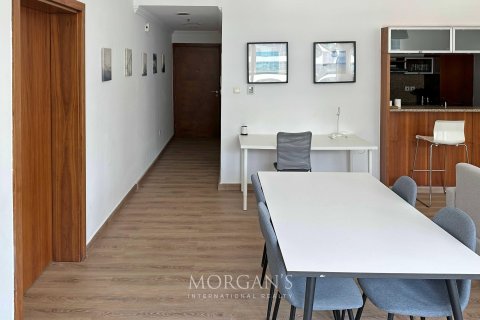 Пәтер Дубай Марина, БАӘ-да 1 жатын бөлме, 81.6 м² № 595239 - фото 22
