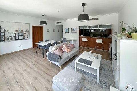 Пәтер Дубай Марина, БАӘ-да 1 жатын бөлме, 81.6 м² № 595239 - фото 34
