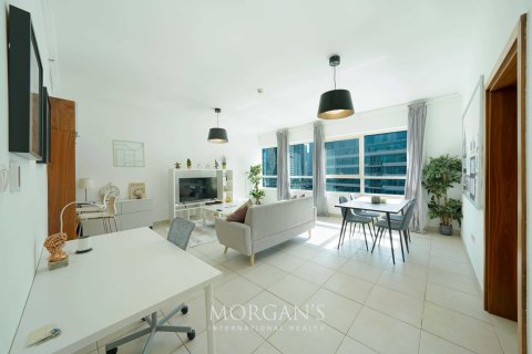 Пәтер Дубай Марина, БАӘ-да 1 жатын бөлме, 81.6 м² № 595239 - фото 4