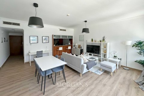 Пәтер Дубай Марина, БАӘ-да 1 жатын бөлме, 81.6 м² № 595239 - фото 17