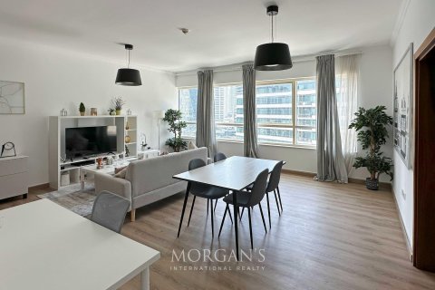 Пәтер Дубай Марина, БАӘ-да 1 жатын бөлме, 81.6 м² № 595239 - фото 20