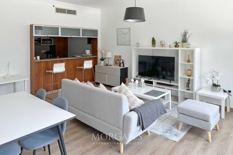 Пәтер Дубай Марина, БАӘ-да 1 жатын бөлме, 81.6 м² № 595239 - фото 36