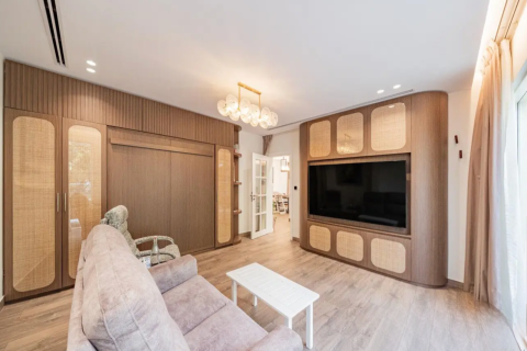 Vila di Dubai, UEA 4 kamar tidur, 578 m2 nomor 739668 - foto 3
