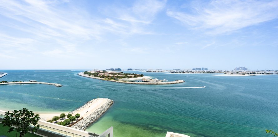 Appartement à Dubai Marina, Dubai, EAU: 3 chambres, 199 m2 № 739663