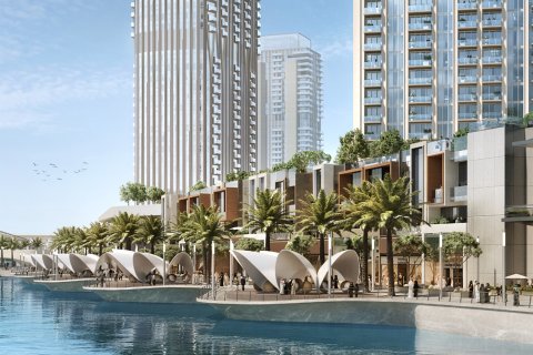 Wohnung zum Verkauf in Dubai Creek Harbour (The Lagoons), Dubai, VAE 2 Schlafzimmer, 112 m2 Nr. 739662 - Foto 6