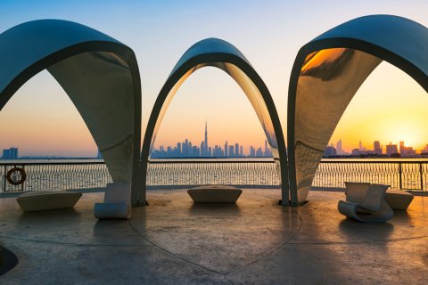 Wohnung zum Verkauf in Dubai Creek Harbour (The Lagoons), Dubai, VAE 2 Schlafzimmer, 112 m2 Nr. 739662 - Foto 18