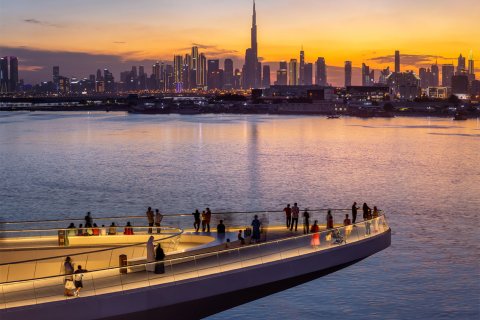 Wohnung zum Verkauf in Dubai Creek Harbour (The Lagoons), Dubai, VAE 2 Schlafzimmer, 112 m2 Nr. 739662 - Foto 4