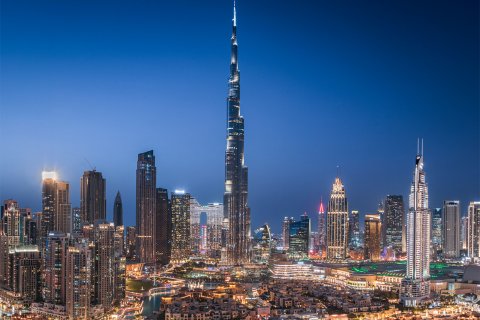 Wohnung zum Verkauf in Dubai Creek Harbour (The Lagoons), Dubai, VAE 2 Schlafzimmer, 112 m2 Nr. 739662 - Foto 13