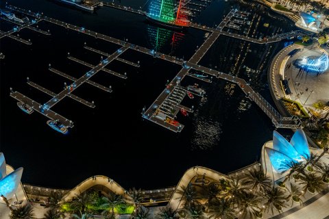 Wohnung zum Verkauf in Dubai Creek Harbour (The Lagoons), Dubai, VAE 2 Schlafzimmer, 112 m2 Nr. 739662 - Foto 12
