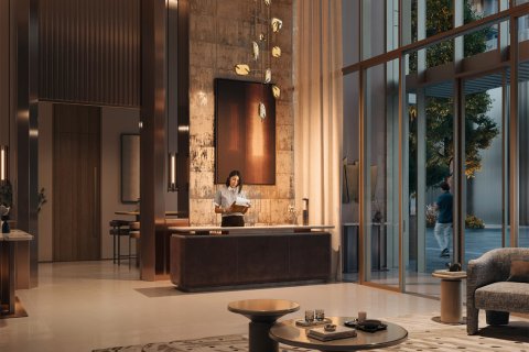 Wohnung zum Verkauf in Dubai Creek Harbour (The Lagoons), Dubai, VAE 2 Schlafzimmer, 112 m2 Nr. 739662 - Foto 17