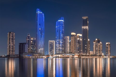 Wohnung zum Verkauf in Dubai Creek Harbour (The Lagoons), Dubai, VAE 2 Schlafzimmer, 112 m2 Nr. 739662 - Foto 16