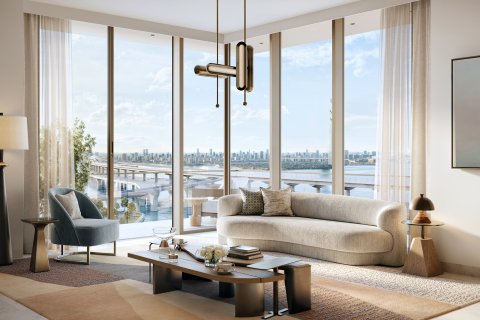 Wohnung zum Verkauf in Dubai Creek Harbour (The Lagoons), Dubai, VAE 2 Schlafzimmer, 112 m2 Nr. 739662 - Foto 2