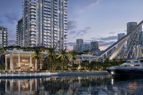 Wohnung zum Verkauf in Dubai Creek Harbour (The Lagoons), Dubai, VAE 2 Schlafzimmer, 112 m2 Nr. 739662 - Foto 7