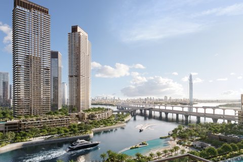 Wohnung zum Verkauf in Dubai Creek Harbour (The Lagoons), Dubai, VAE 2 Schlafzimmer, 112 m2 Nr. 739662 - Foto 9