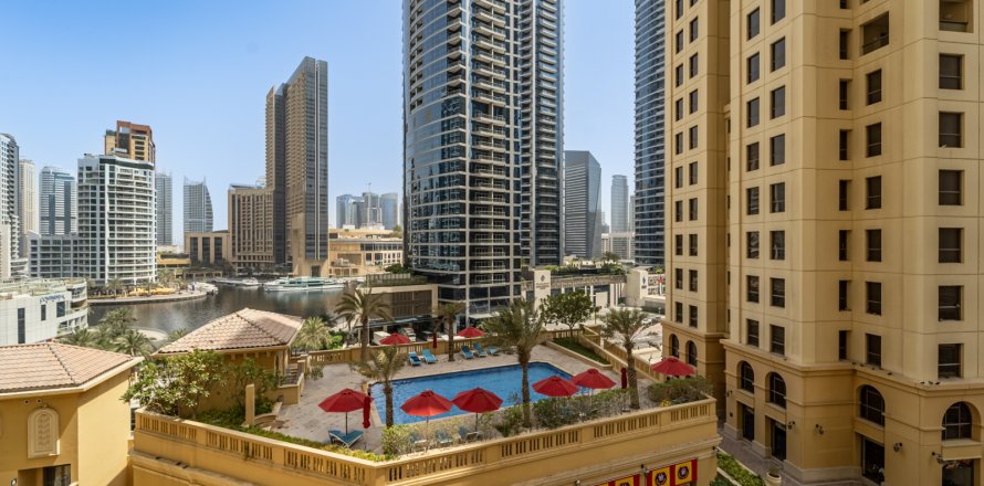 Byt v Dubai, SAE 2 ložnice, 129 m² Č.: 739664