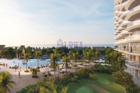 Apartemen di Al Hamra Village, Ras Al Khaimah, UEA 2 kamar tidur, 128.4 m2 nomor 709456 - foto 10