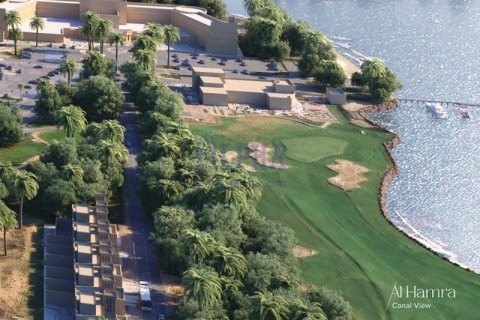 Apartemen di Al Hamra Village, Ras Al Khaimah, UEA 2 kamar tidur, 128.4 m2 nomor 709456 - foto 4