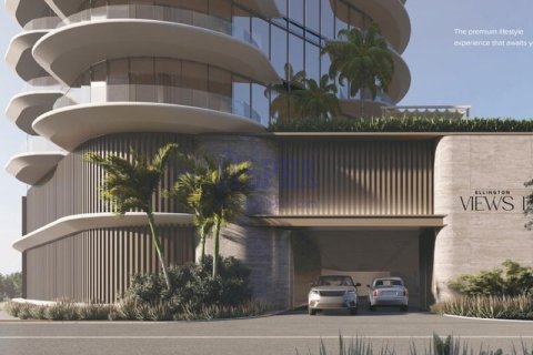 Apartemen di Al Hamra Village, Ras Al Khaimah, UEA 2 kamar tidur, 128.4 m2 nomor 709456 - foto 9