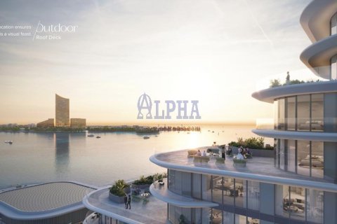 Huoneisto Al Hamra Village, Ras Al Khaimah, Arabiemiraatit 2 makuuhuonetta, 128.4 m2 № 709456