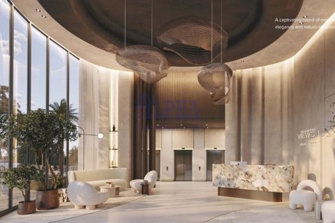 Apartemen di Al Hamra Village, Ras Al Khaimah, UEA 2 kamar tidur, 128.4 m2 nomor 709456 - foto 2