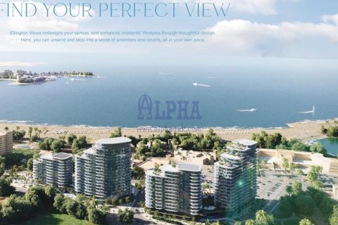 Apartemen di Al Hamra Village, Ras Al Khaimah, UEA 2 kamar tidur, 128.4 m2 nomor 709456 - foto 5