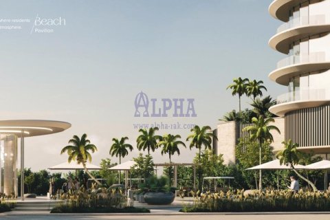 Apartemen di Al Hamra Village, Ras Al Khaimah, UEA 2 kamar tidur, 128.4 m2 nomor 709456 - foto 7