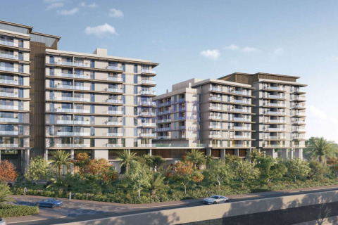 Apartemen di Al Hamra Village, Ras Al Khaimah, UEA 2 kamar tidur, 102.5 m2 nomor 709459 - foto 14